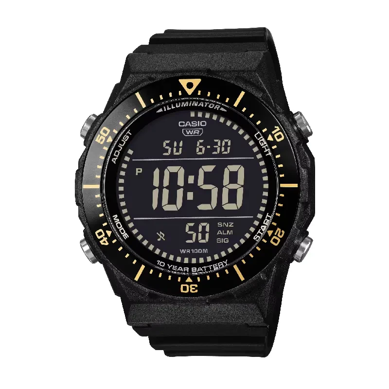 Casio Youth Sports 10 Years Battery Men's Watch- AE-1700H-1BV